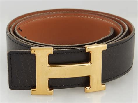 hermes 18k gold belt price|real hermes belt identification.